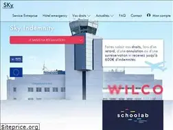 Sites similar to sky-indemnity.fr