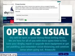 Sites similar to sky-international.com