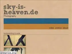Sites similar to sky-is-heaven.de