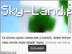 Sites similar to sky-land.pl