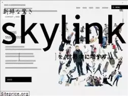Sites similar to sky-link.co.jp