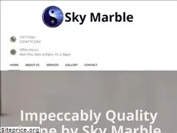 Sites similar to sky-marble.com.au
