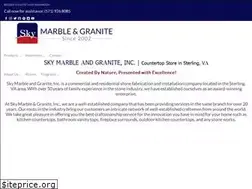 Sites similar to sky-marble.com