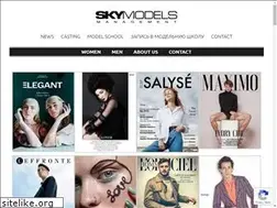 Sites similar to sky-models.ru