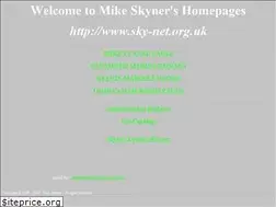 Sites similar to sky-net.org.uk