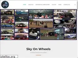 Sites similar to sky-on-wheels.com