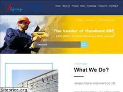 Sites similar to sky-rayinstrument.com