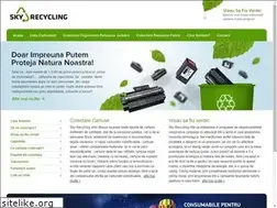 Sites similar to sky-recycling.ro
