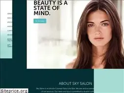 Sites similar to sky-salon.com