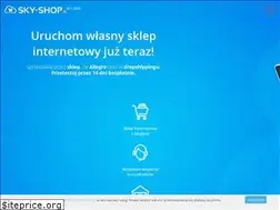 Sites similar to sky-shop.pl