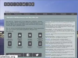 Sites similar to sky-sim.de