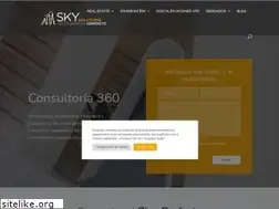 Sites similar to sky-solutions.es