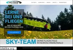 Sites similar to sky-team.de