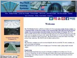 Sites similar to sky-techglazing.com