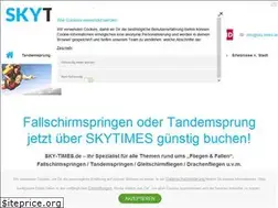 Sites similar to sky-times.de