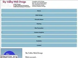 Sites similar to sky-valley-web-design.ca
