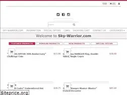 Sites similar to sky-warrior.com