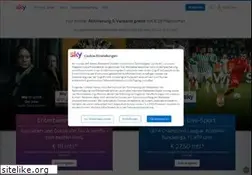 Sites similar to sky.at