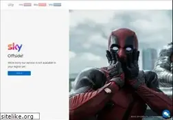 Sites similar to sky.ch