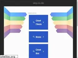 Sites similar to sky.co.de