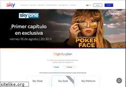 Sites similar to sky.com.mx