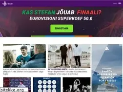 Sites similar to sky.ee