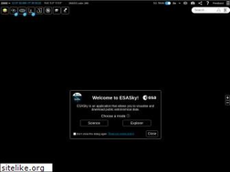 Sites similar to sky.esa.int
