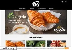 Sites similar to sky.lv