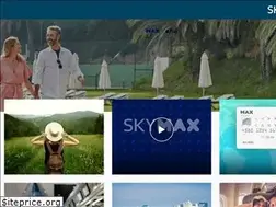 Sites similar to sky.max.co.il