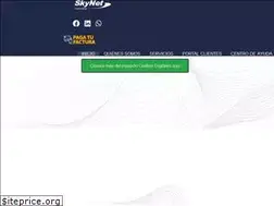 Sites similar to sky.net.co