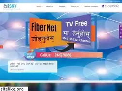 Sites similar to sky.net.np