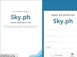 Sites similar to sky.ph