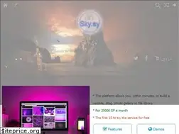 Sites similar to sky.sy