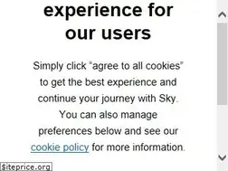 Sites similar to sky1.sky.com