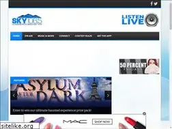 Sites similar to sky1065.com