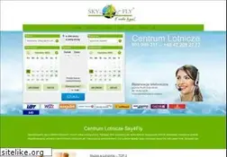 Sites similar to sky4fly.net