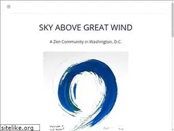 Sites similar to skyabovezen.org