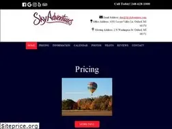 Sites similar to skyadventures.com