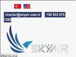 Sites similar to skyair.com.tr