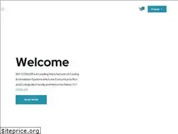 Sites similar to skyaircooler.co.in