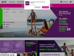 Sites similar to skyairline.com