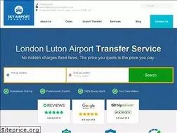 Sites similar to skyairporttransfer.co.uk