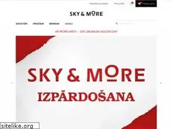 Sites similar to skyandmore.lv