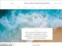Sites similar to skyandreefphotography.com