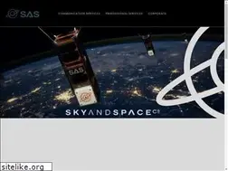 Sites similar to skyandspace.co