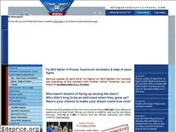 Sites similar to skyandspacetravel.com