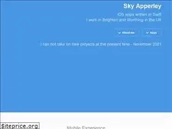 Sites similar to skyapp.co.uk