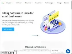 Sites similar to skyappzsoftware.in