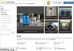 Sites similar to skyaquadesign.com