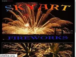 Sites similar to skyart-fireworks.de